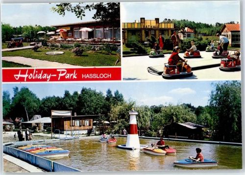 Haßloch Holiday Park
