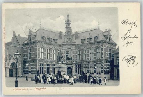 Utrecht Universiteit