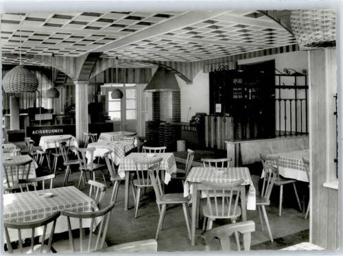 Schlüchtern Hotel Gasthaus Acisbrunnen
