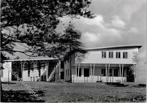 42929 W5632 Dabringhausen - Jugendherberge