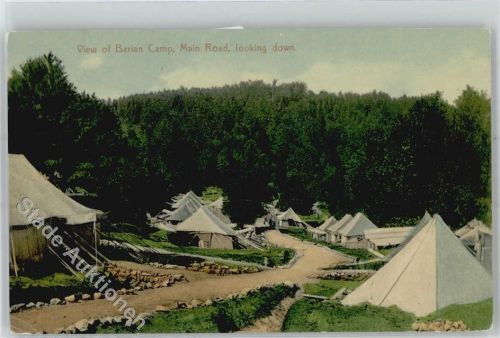Military Line Camp Barian