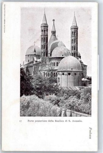 Padova S. Antonio Basilica AKU1