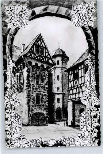 Heppenheim Gasthaus Winzerkeller