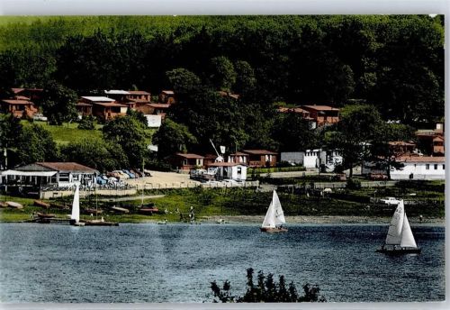 Mademühlen Internationaler Campingplatz Krombachtalsperre