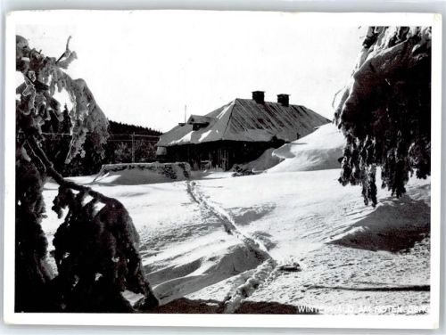 Steinheim Winterwald am Roten Berg Ort lt. Verlag