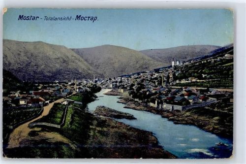 Mostar 1915
