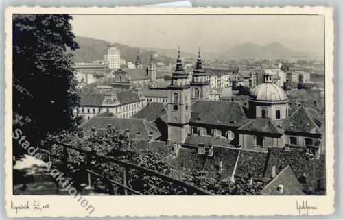 Ljubljana