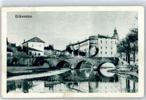 Crikvenica Brücke