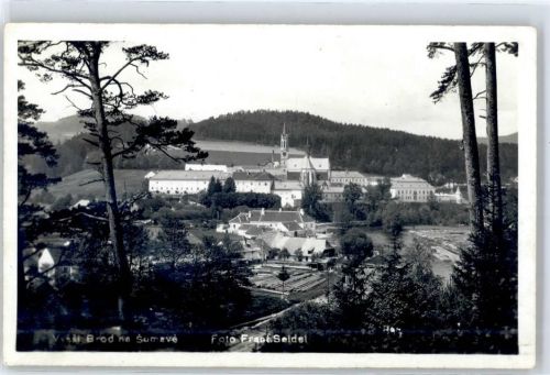 Vyssi Brod