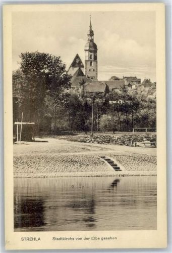 Strehla Stadtkirche