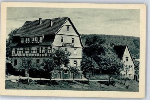 Ellenbach Hotel zum Siegfriedbrunnen