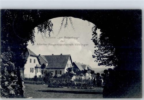Alsbach Arbeiter-Baugenossenschaft Völklingen