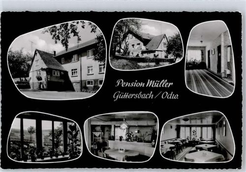 Güttersbach Pension Müller Innen