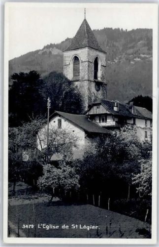 Eglise-Neuve-de-Vergt St.Legier