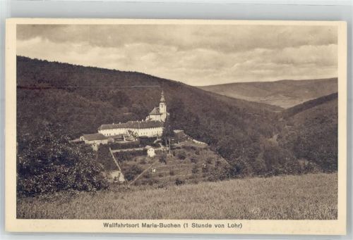 Mariabuchen Kloster