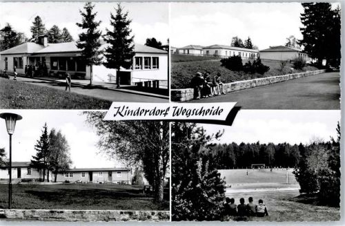 Wegscheide Kinderdorf Frankfurter Schullandheim