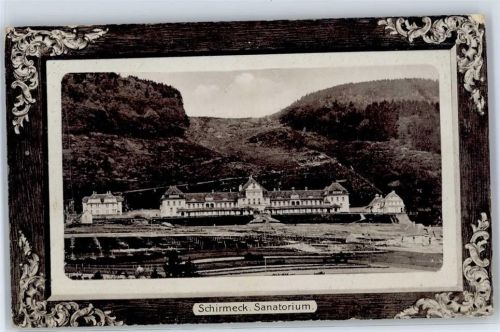 Schirmeck Sanatorium