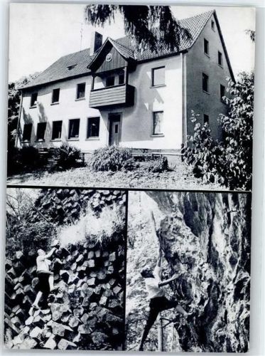 Oberelsbach Schweinfurter Haus am Gangolfsberg