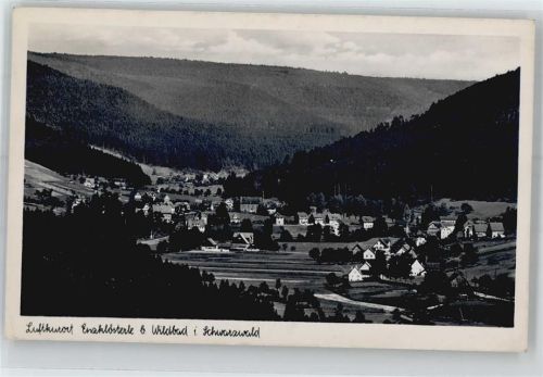 Enzklösterle 1951