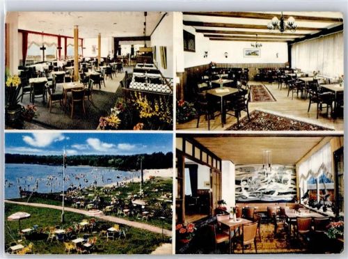 Bad Segeberg Schwimmbad Restaurant
