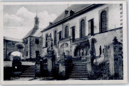Marienweiher Wallfahrtskirche