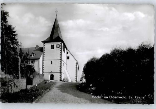 Höchst ev. Kirche
