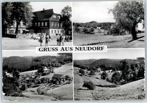 Hinterhermsdorf Neudorf
