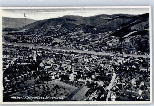 Haslach Fliegeraufnahme