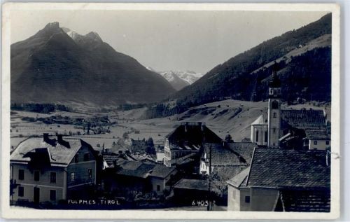 Fulpmes Gasthaus Kirche