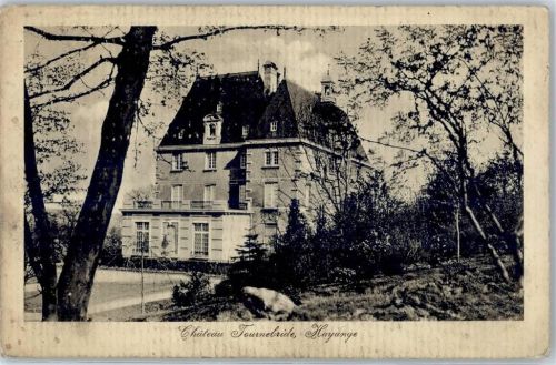 Hayange Chateau Tournebride