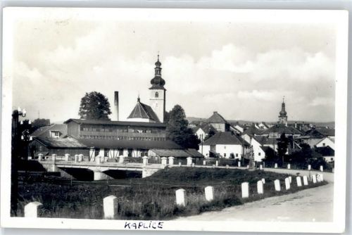 Kaplice