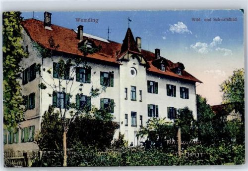 Wemding Kurheim