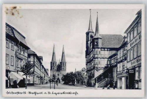 Duderstadt Rathaus