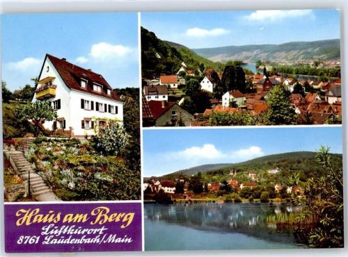 Laudenbach Haus am Berg