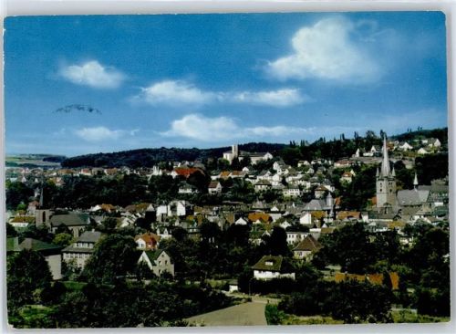 58706 W5750 Menden (Sauerland)