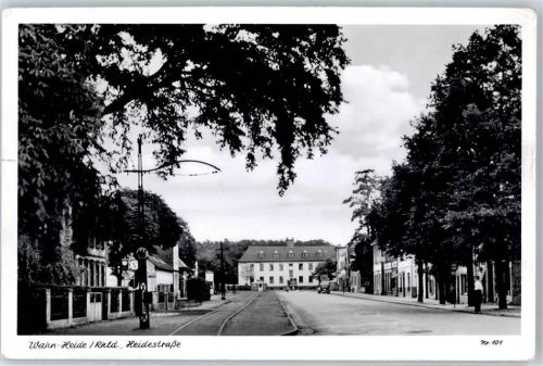 Köln Wahnheide 710 Heidestraße