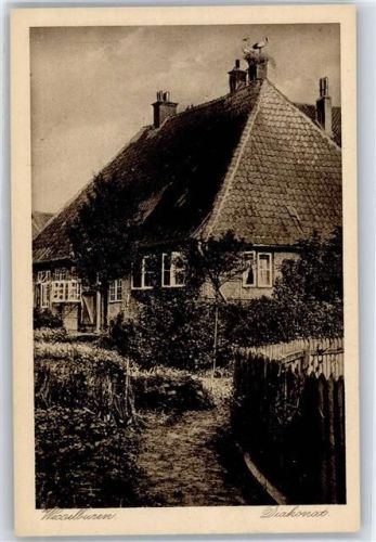 Wesselburen Diakonat