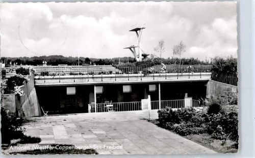 Altlünen Schwimmbad