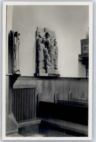 Kropp Diakonissen-Kapelle