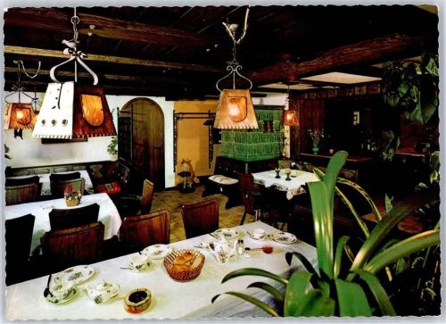 Vöhrenbach Cafe Pension Bernreutehof