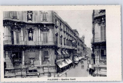 Palermo Geschäft