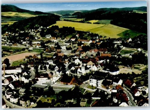 37547 W3350 Kreiensen - Fliegeraufnahme