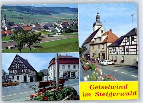 Geiselwind Geschäft