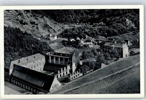 Marienthal Klosterruine Domäne