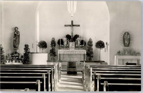 Schöppenstedt St. Josefkirche