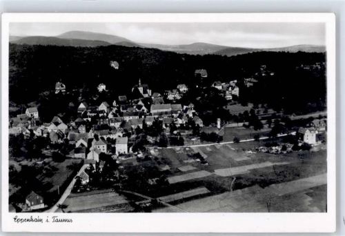 Eppenhain Fliegeraufnahme