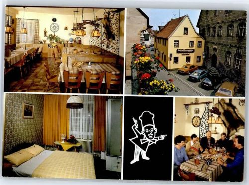 Altdorf Gasthaus Himmelsreiter AKU1