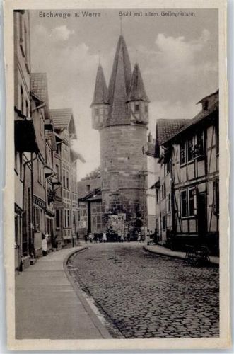 Eschwege Brühl Gefängnisturm