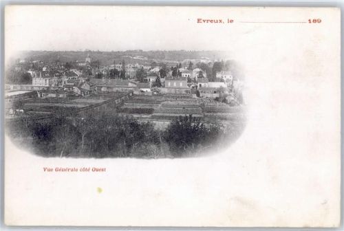 Evreux