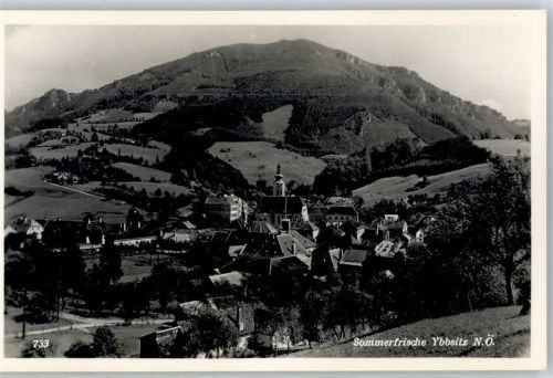 3341 Ybbsitz - Ybbsitz